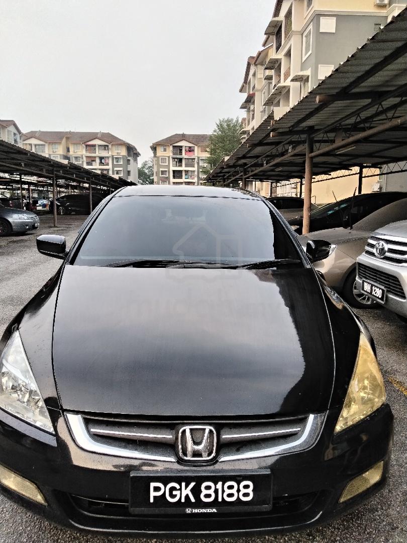 2005 Honda Accord