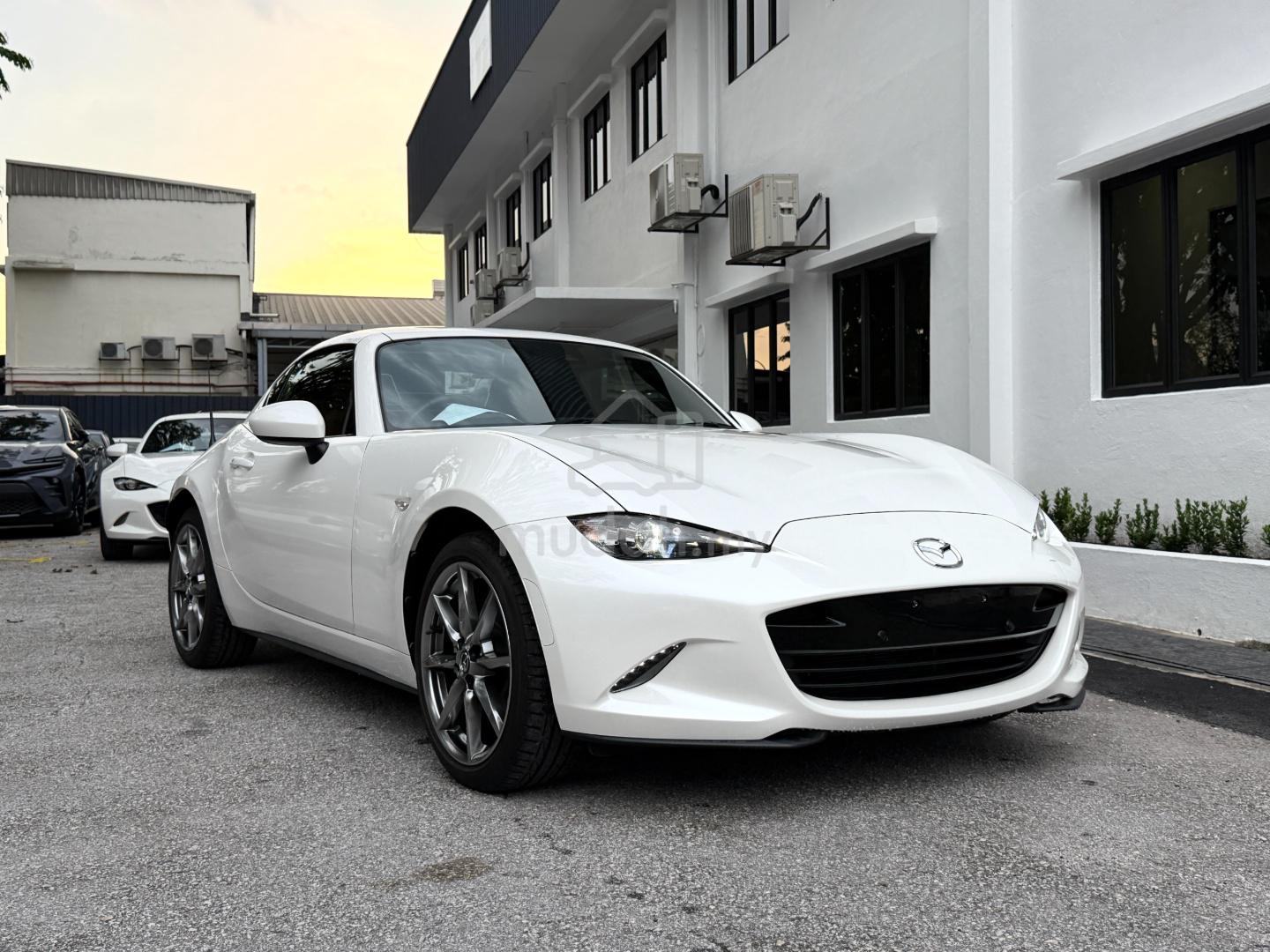 2023 Mazda MX-5