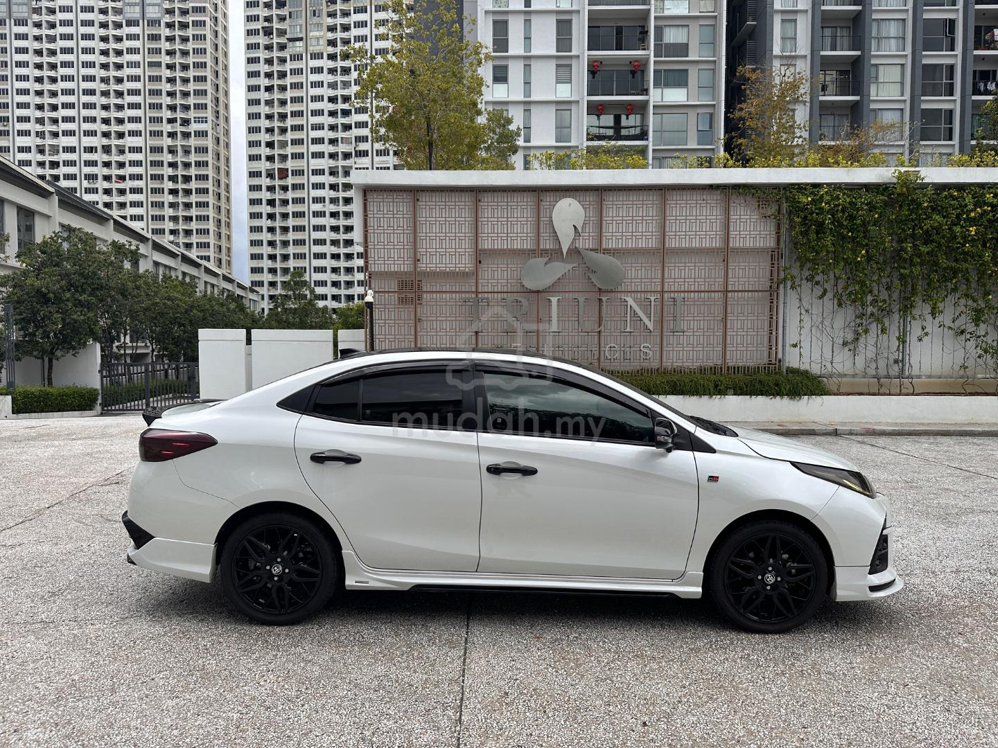 2021 Toyota Vios