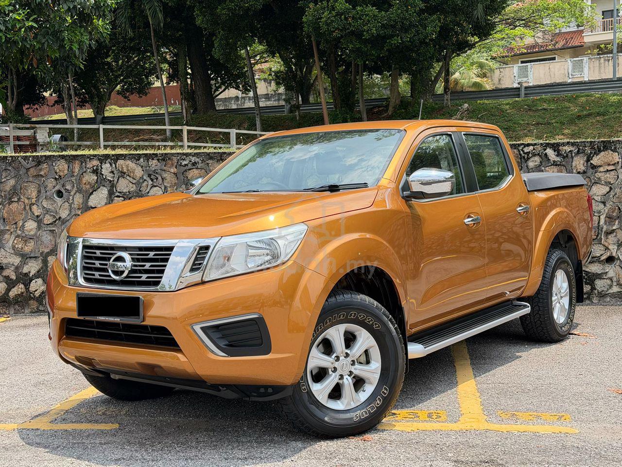 2019 Nissan Navara