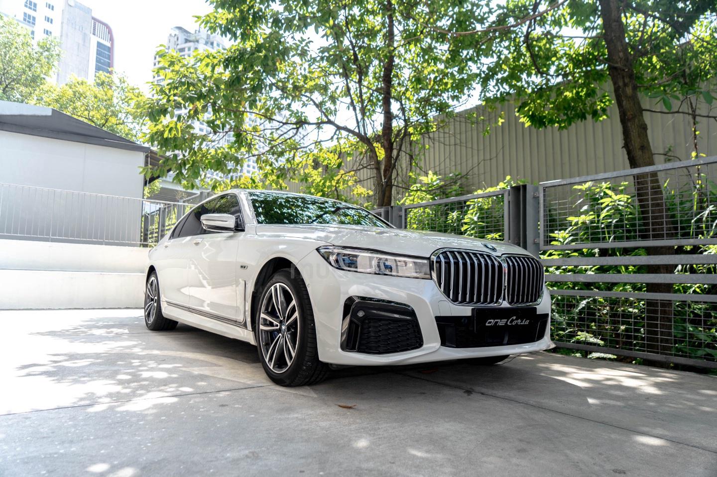 2022 BMW 7 Series