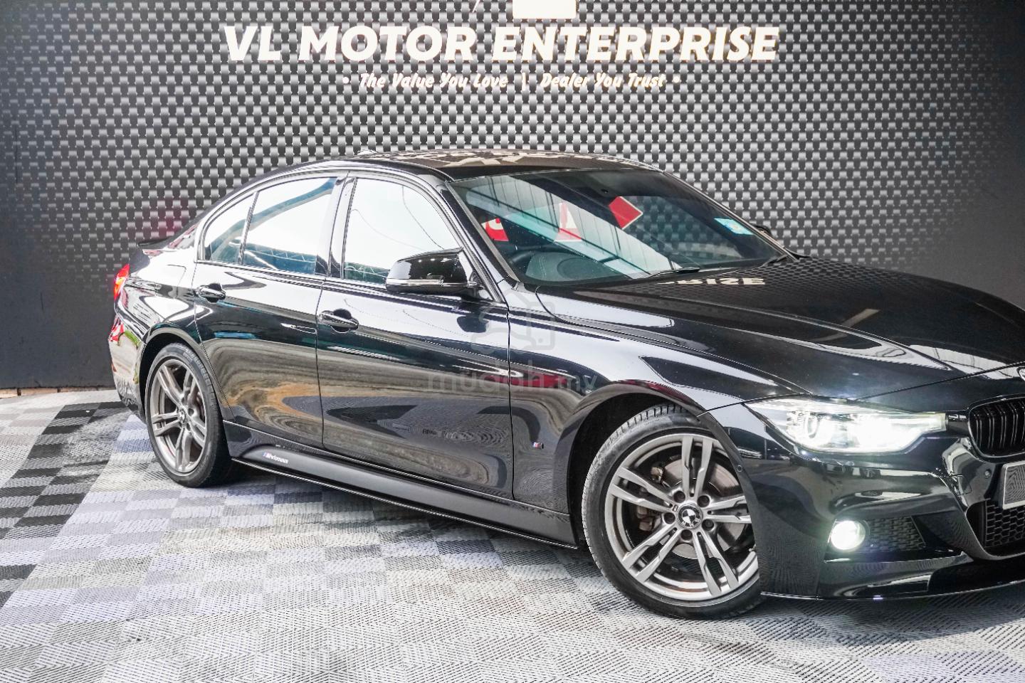 2019 BMW 3 Series