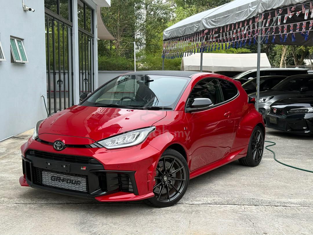 2025 Toyota GR Yaris