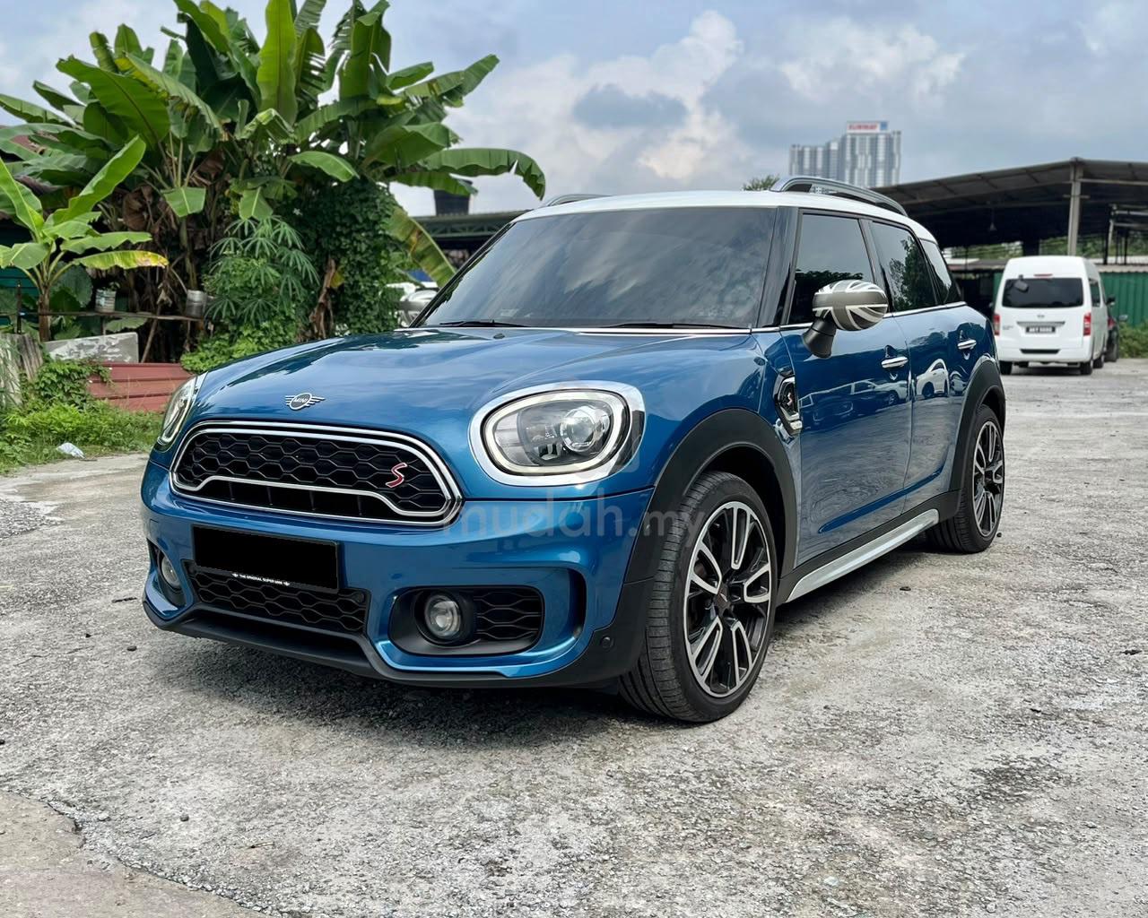 2020 MINI Countryman