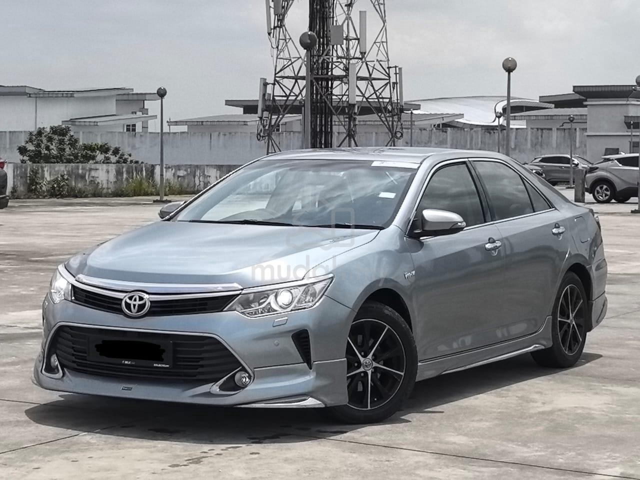 2017 Toyota Camry