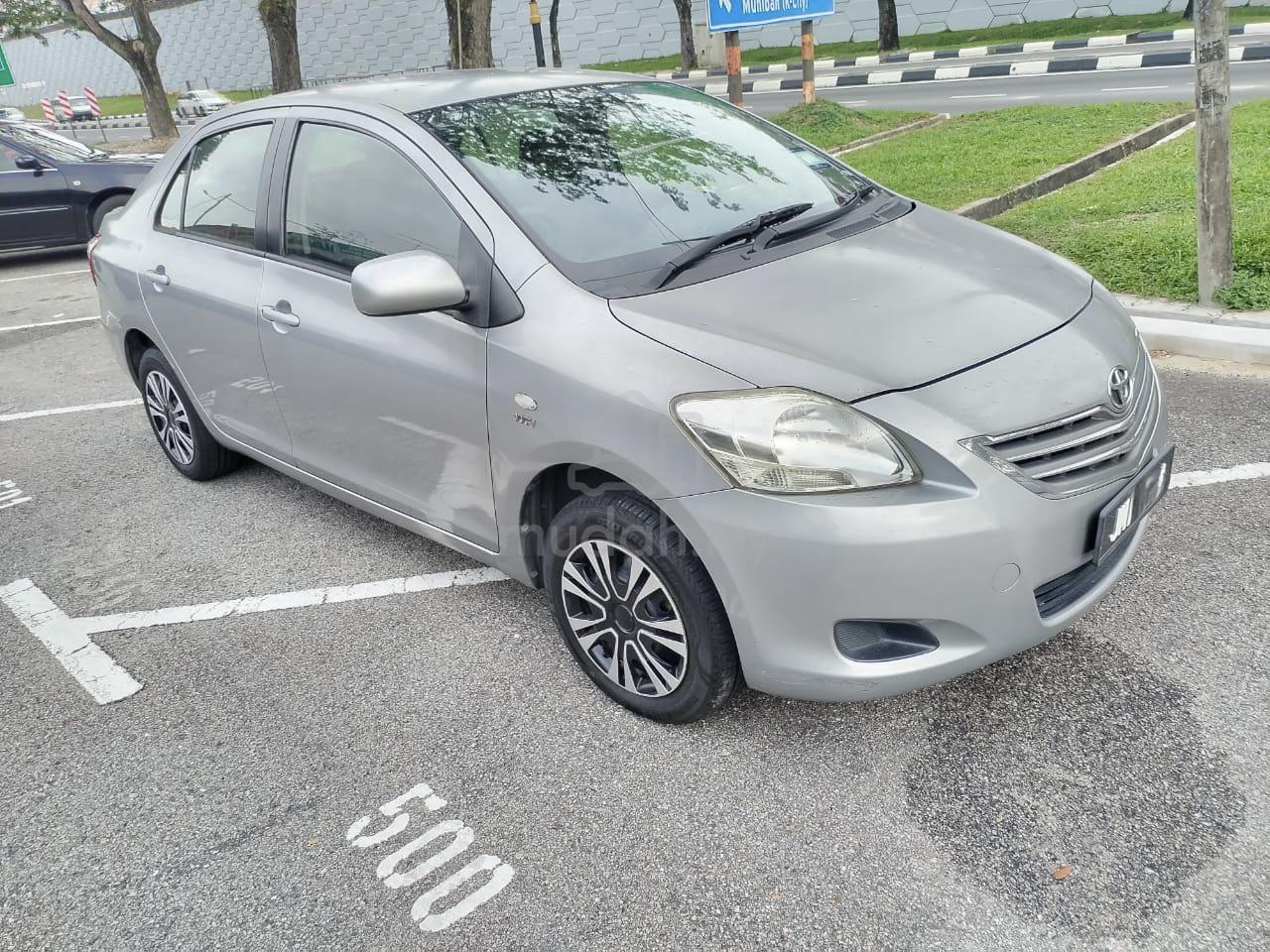 2011 Toyota Vios