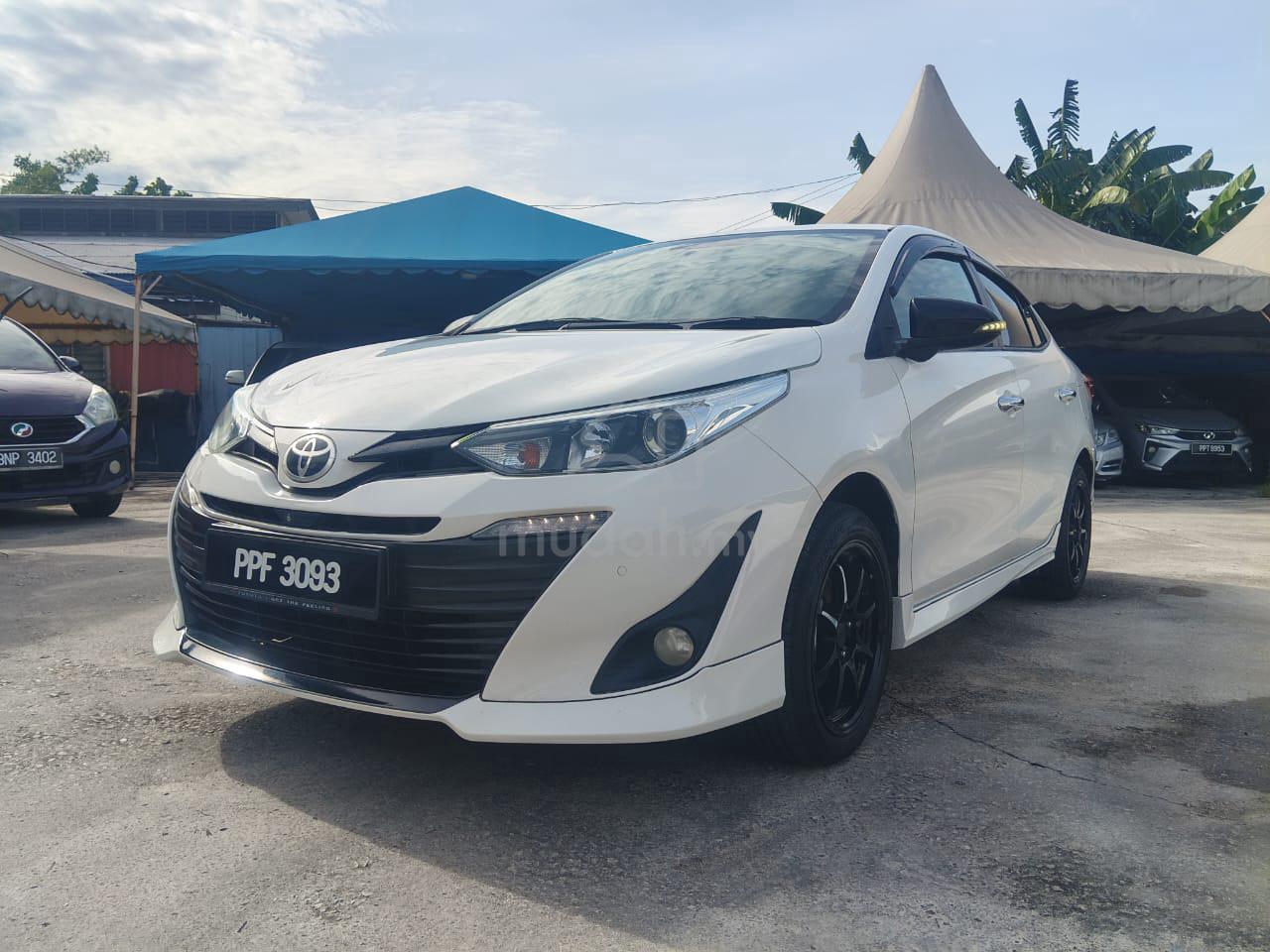 2019 Toyota Vios
