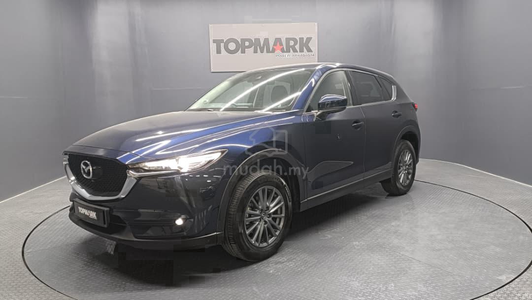 2020 Mazda CX-5