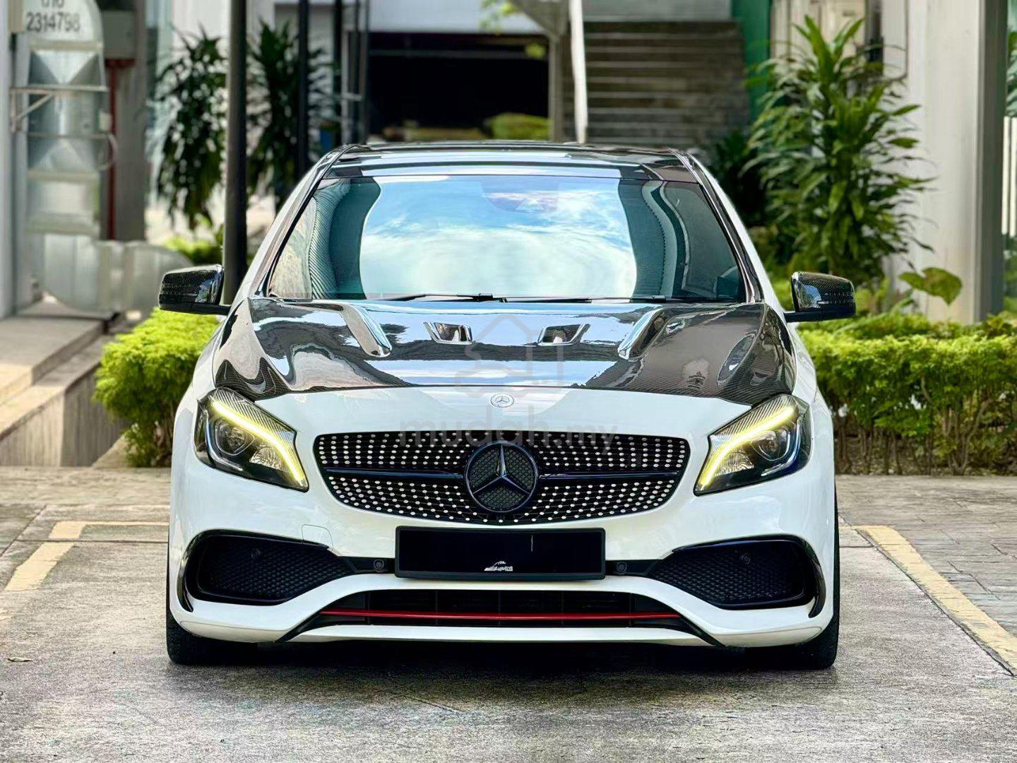 2017 Mercedes-Benz A-Class