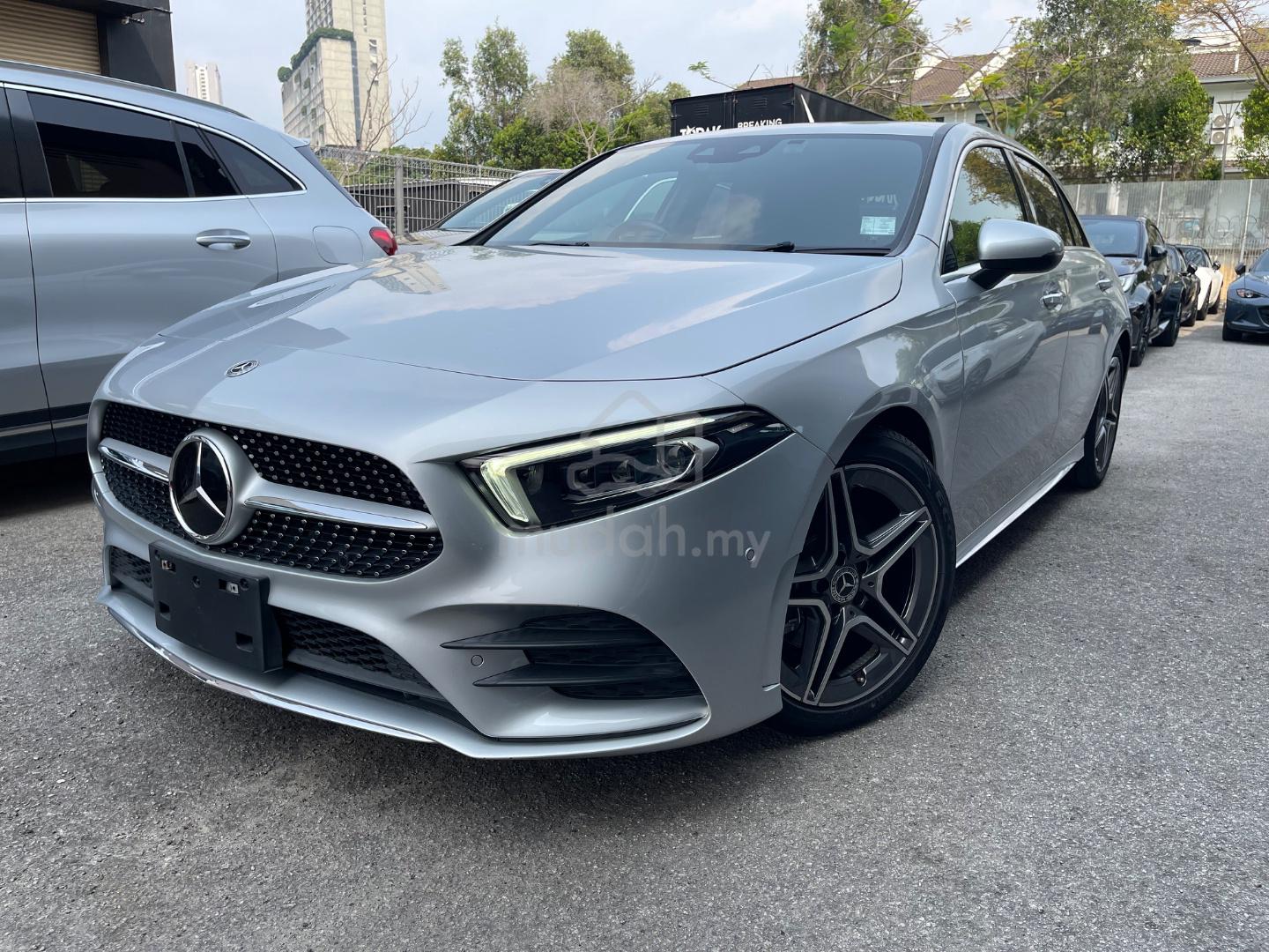 2021 Mercedes-Benz A-Class