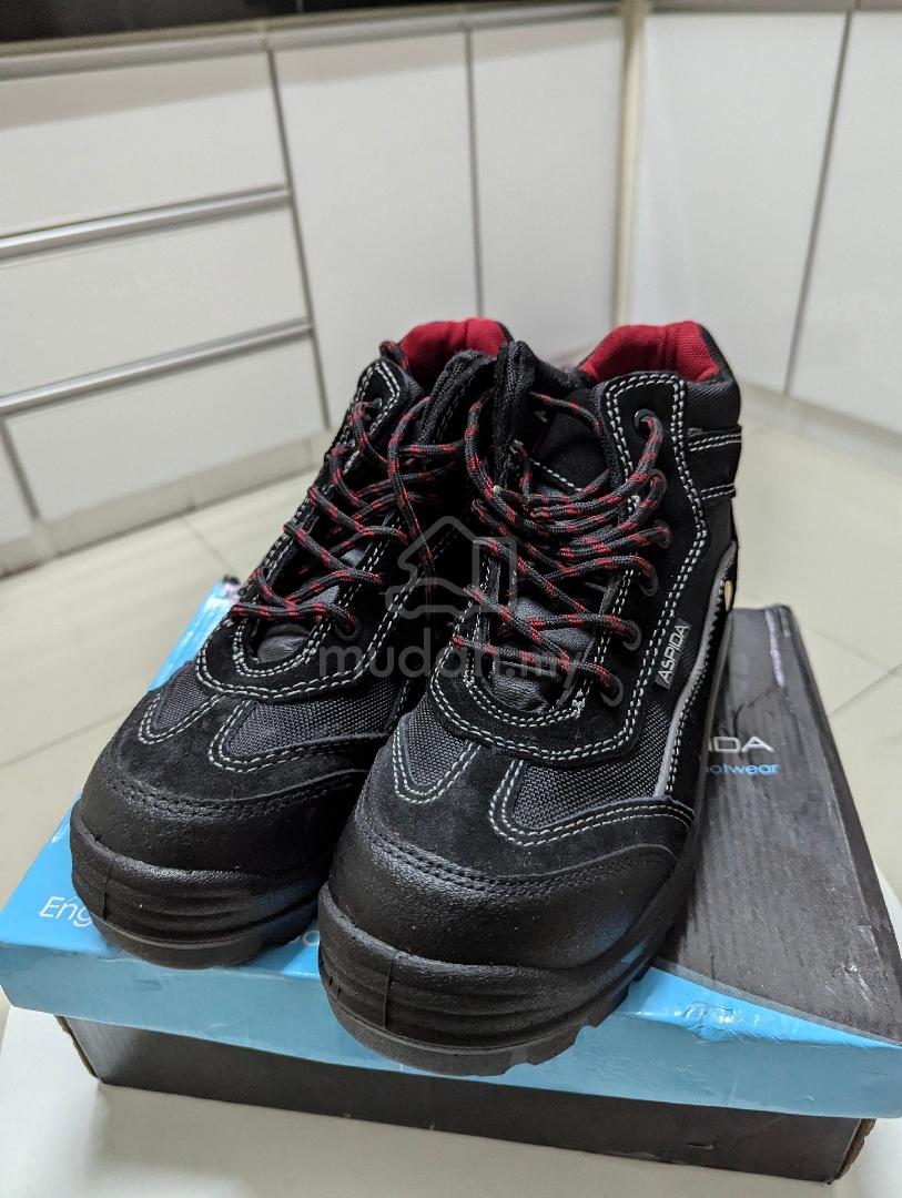 Safety Shoes Aspida high cut Shoes for sale in Bayan Lepas Penang