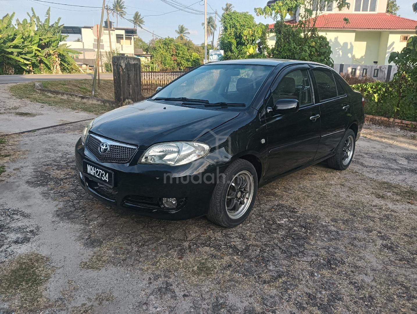 2007 Toyota Vios