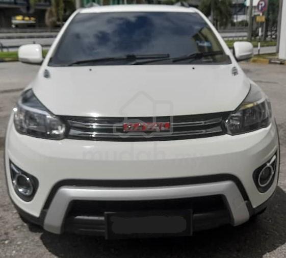 2018 Haval H6