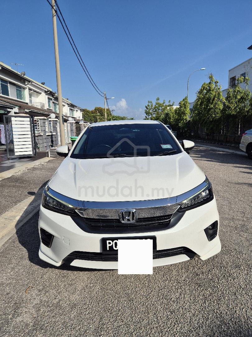 2022 Honda City