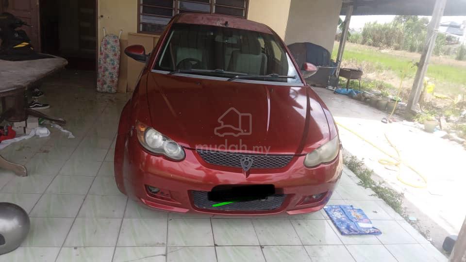 2006 Proton Saga