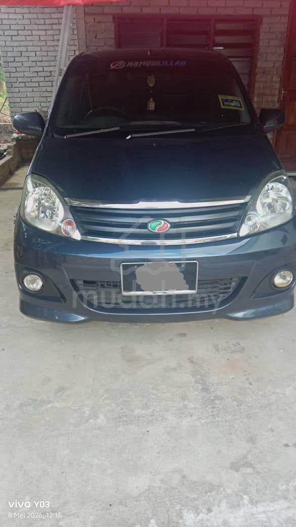 2012 Perodua Ativa