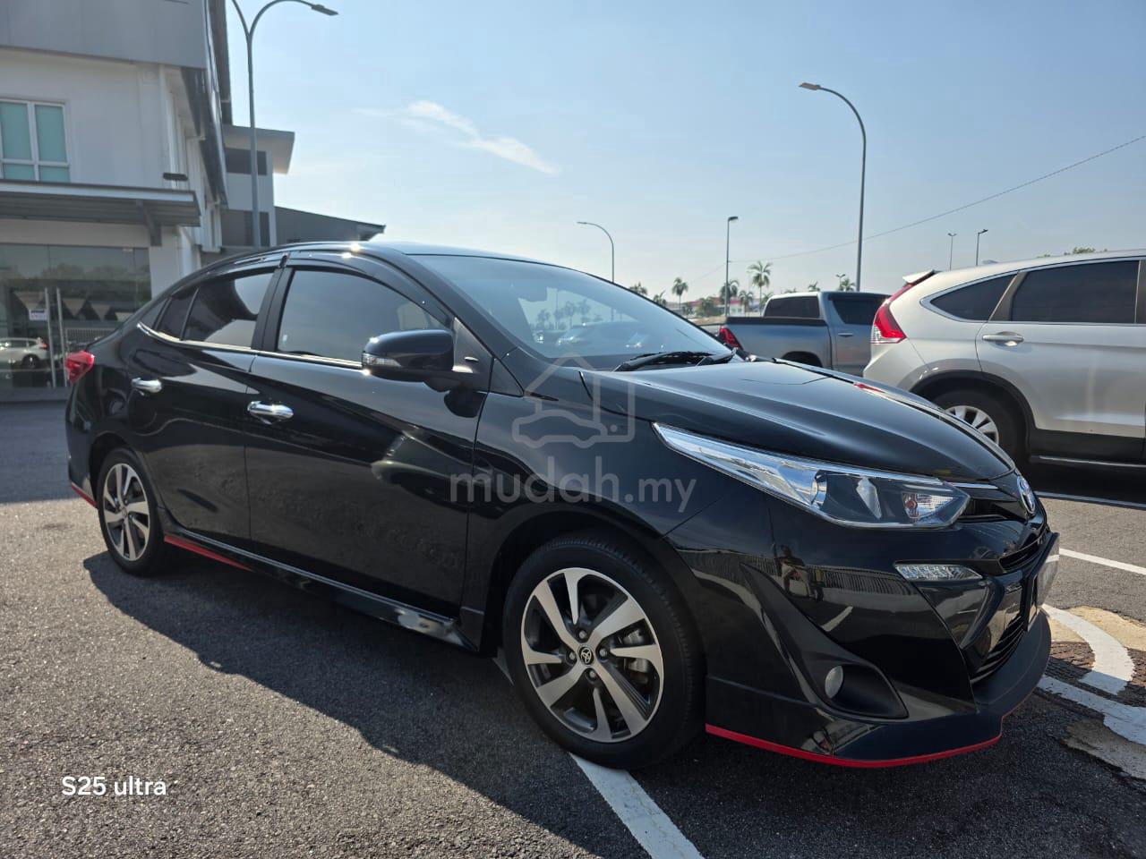 2020 Toyota Vios