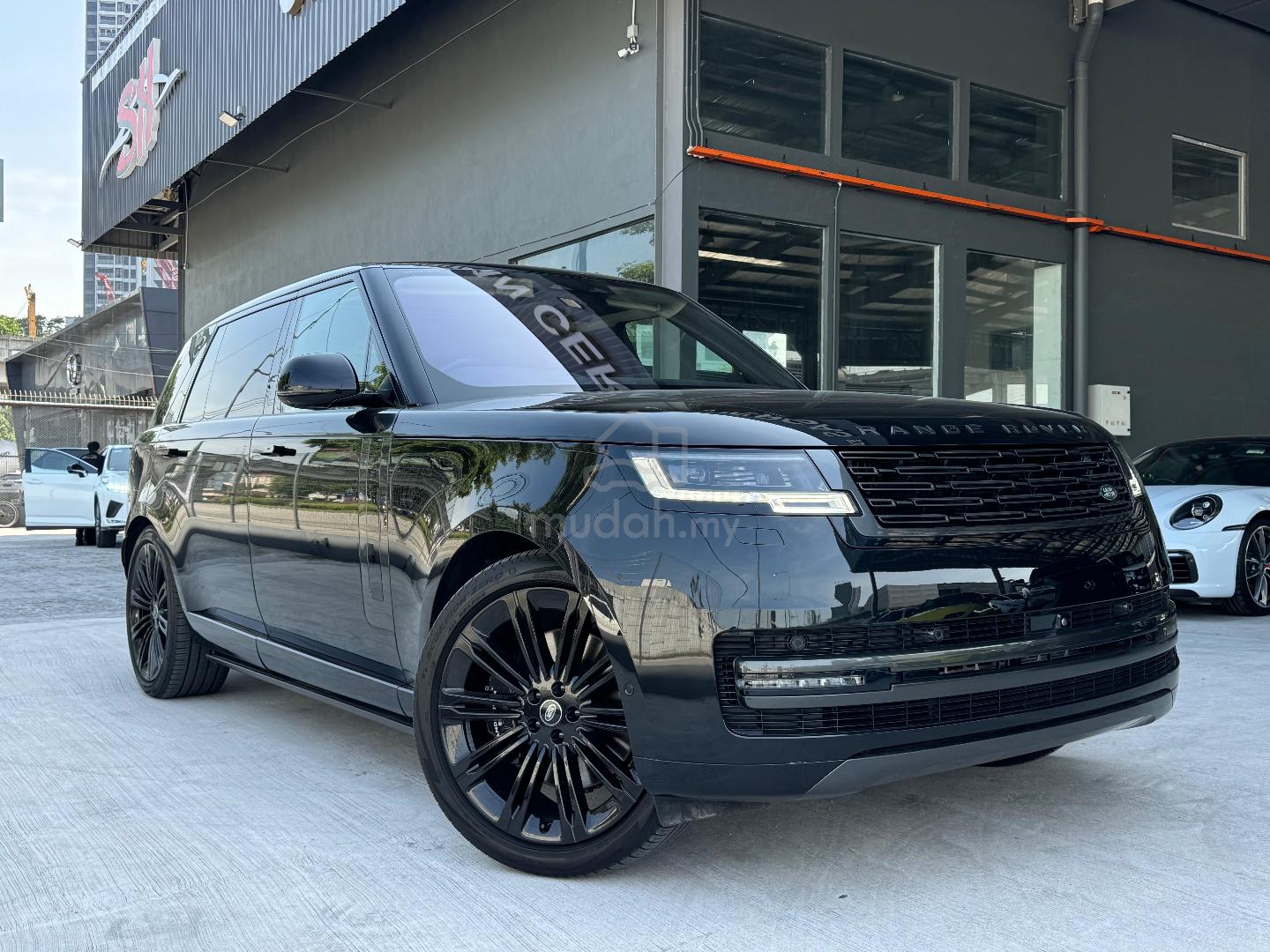 2023 Land Rover Range Rover