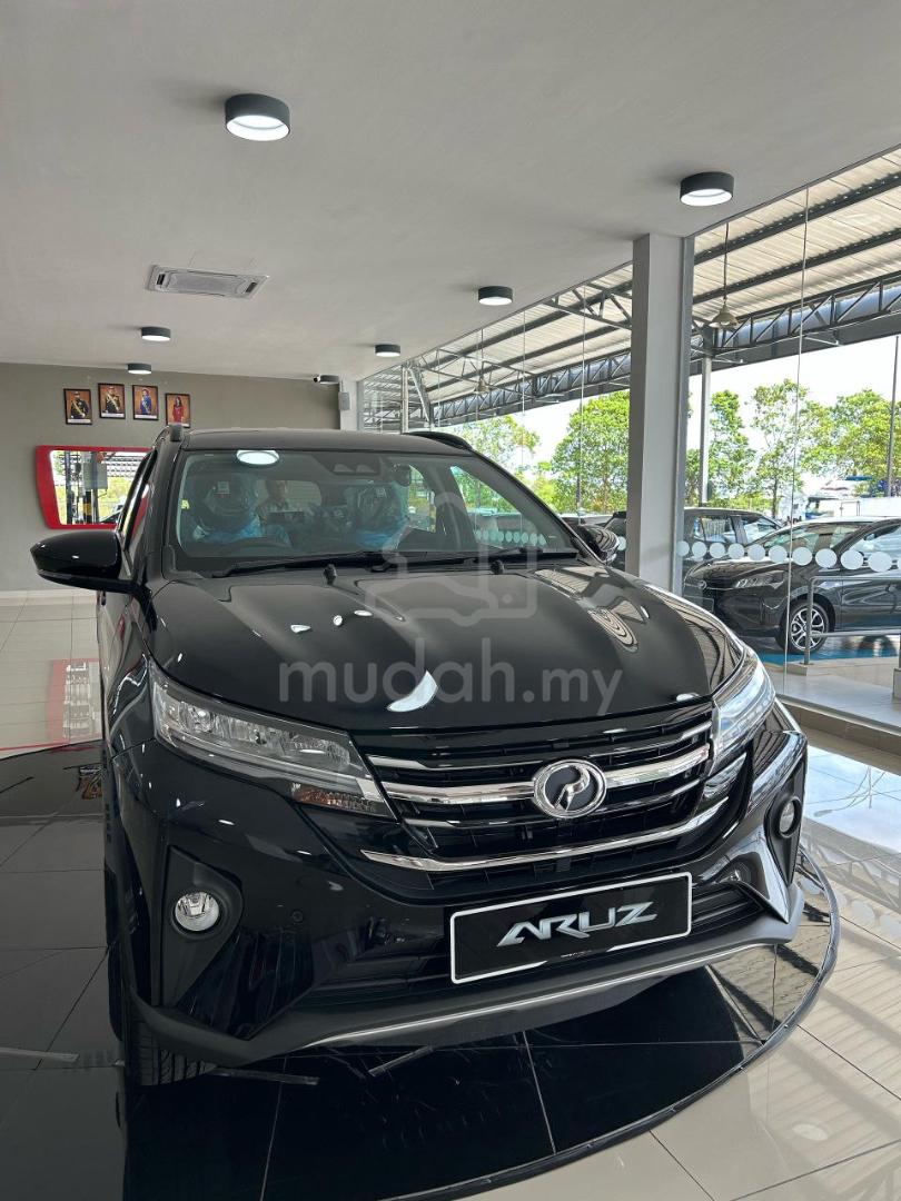 2026 Perodua Aruz