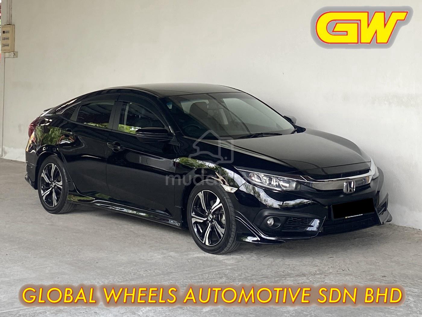 2018 Honda Civic