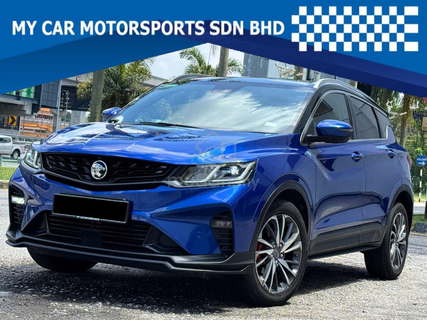 2021 Proton X50