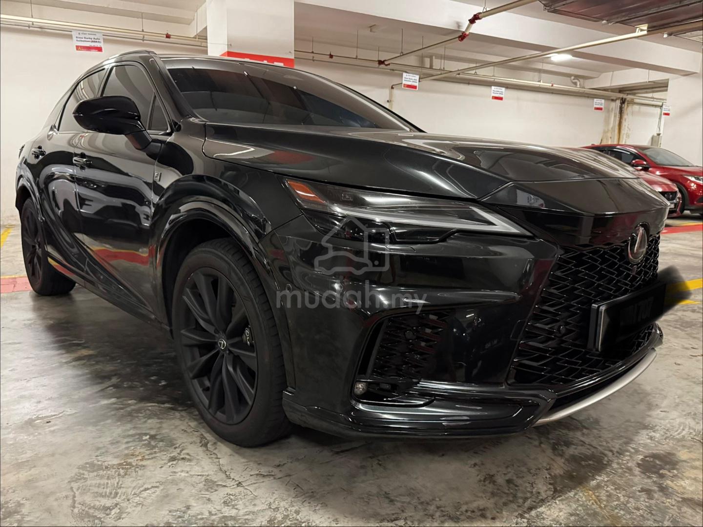 2024 Lexus RX