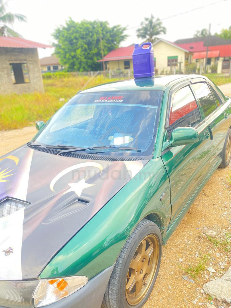 Proton Exora