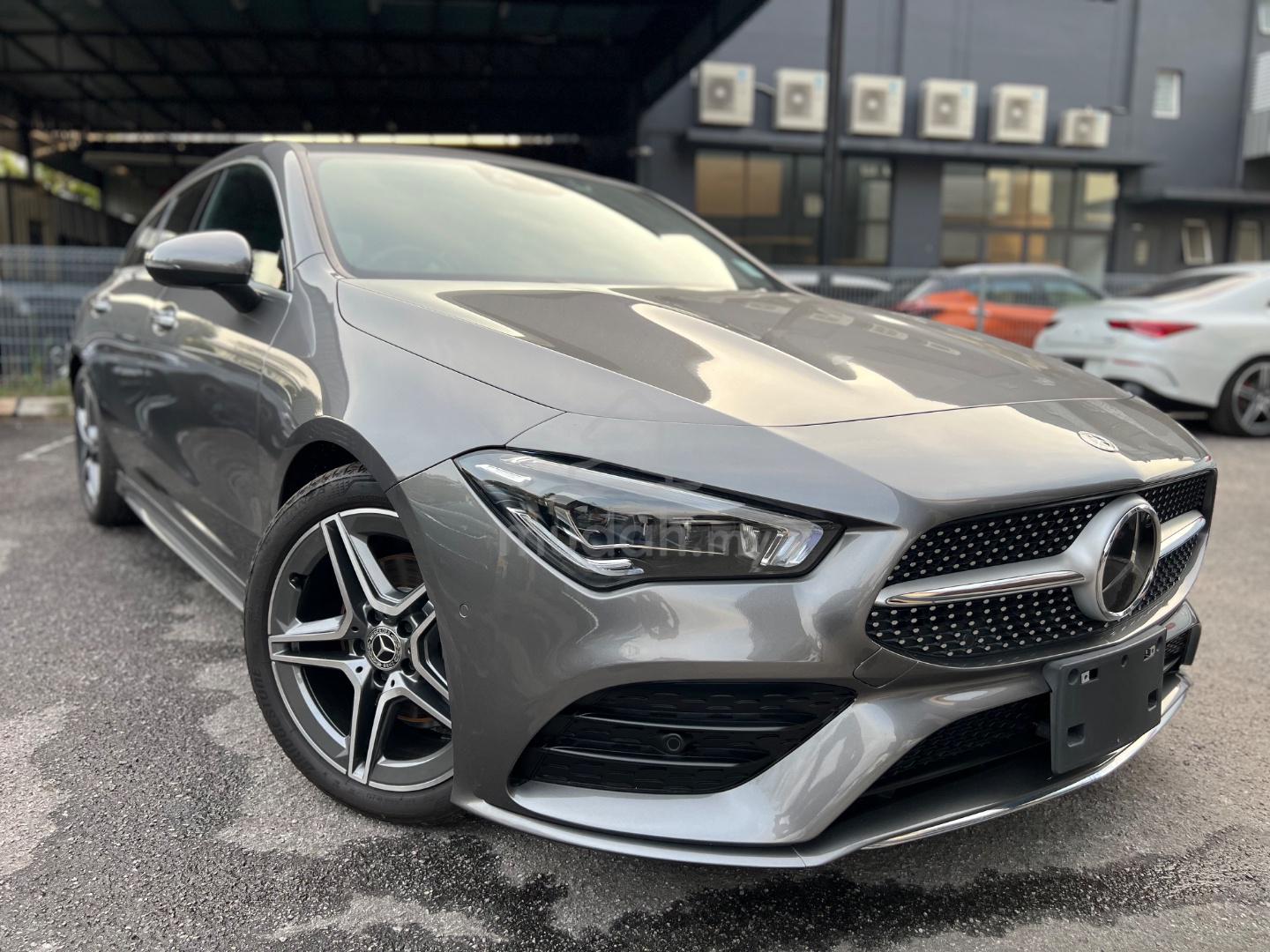 2021 Mercedes-Benz CLA