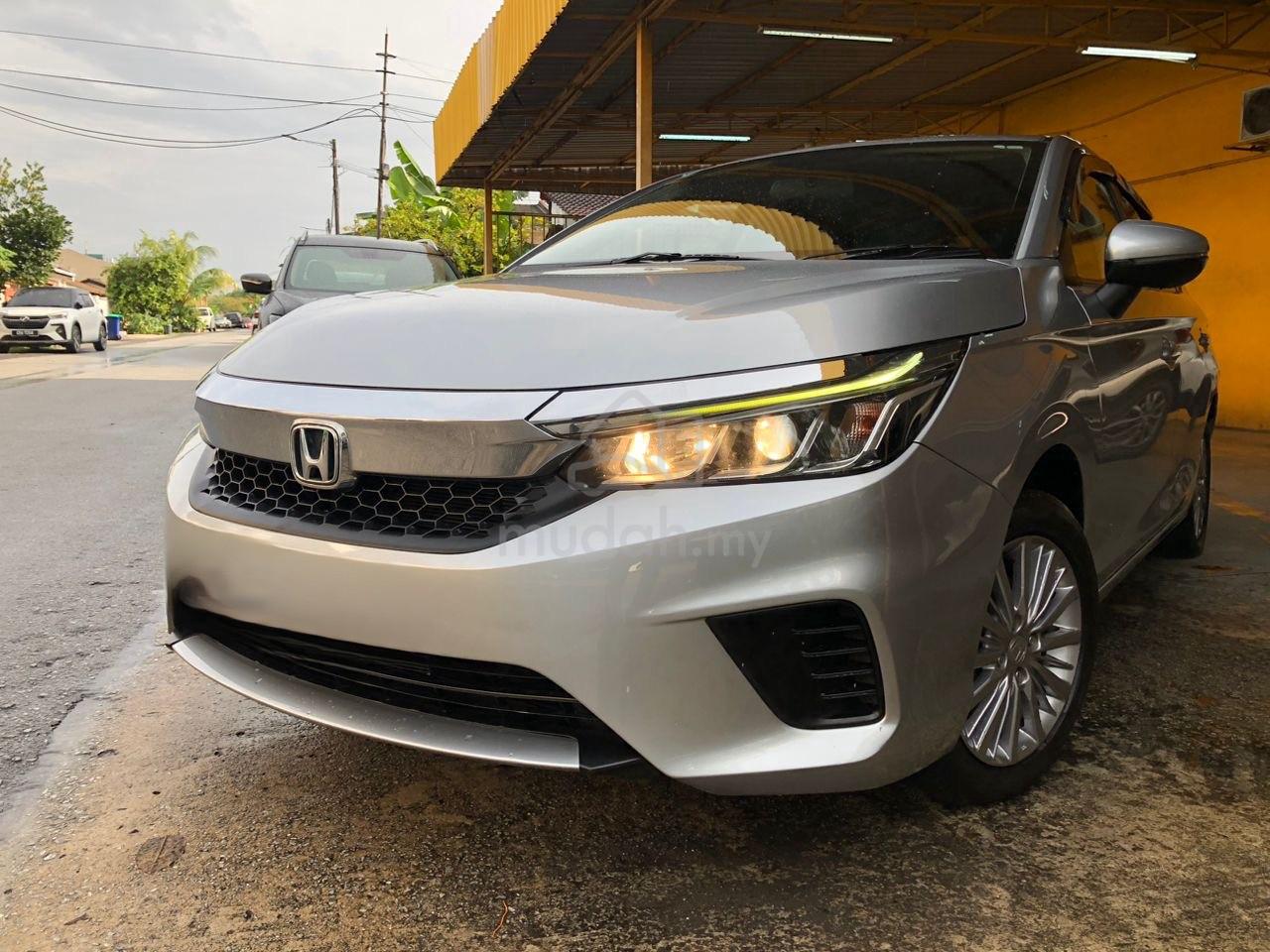 2022 Honda City