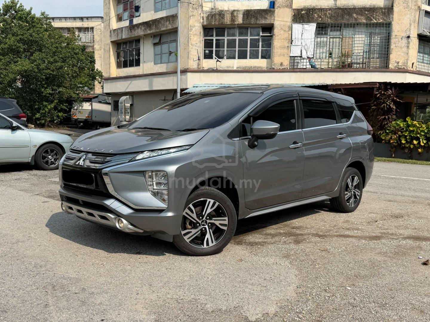 2022 Mitsubishi Xpander