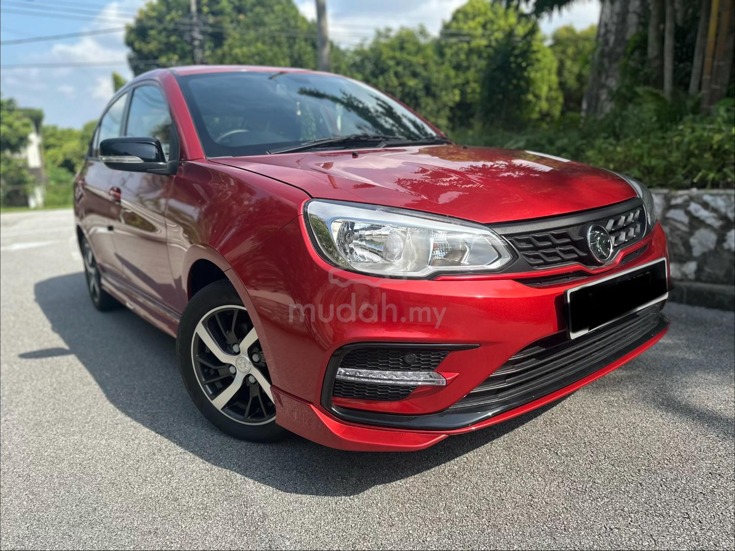 2024 Proton Saga