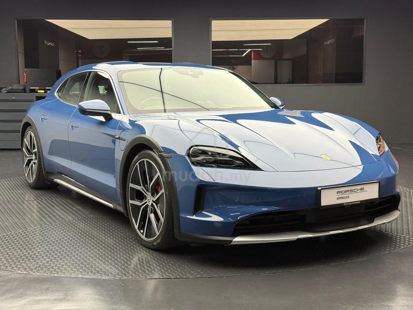 2024 Porsche Taycan
