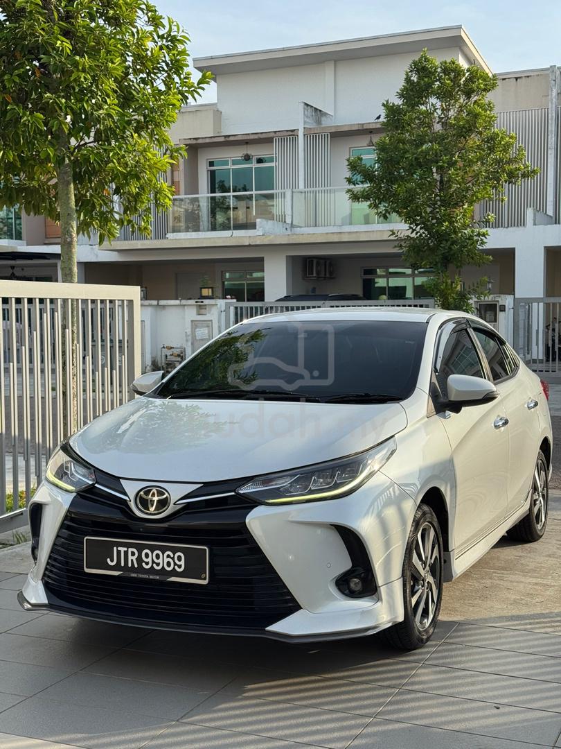 2021 Toyota Vios
