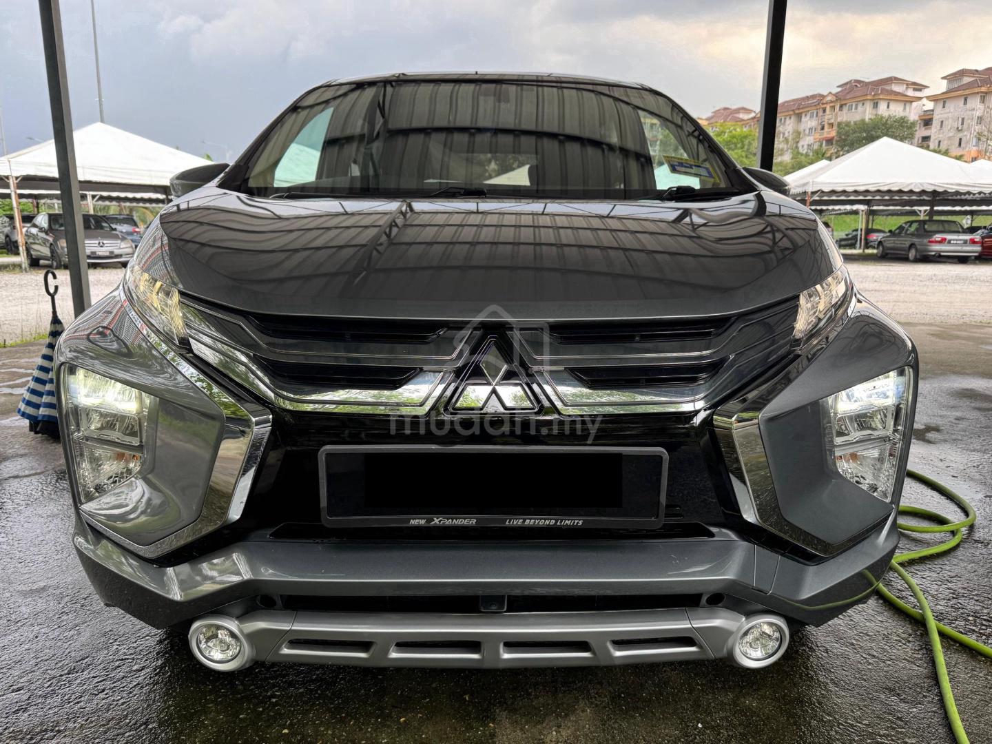 2022 Mitsubishi Xpander