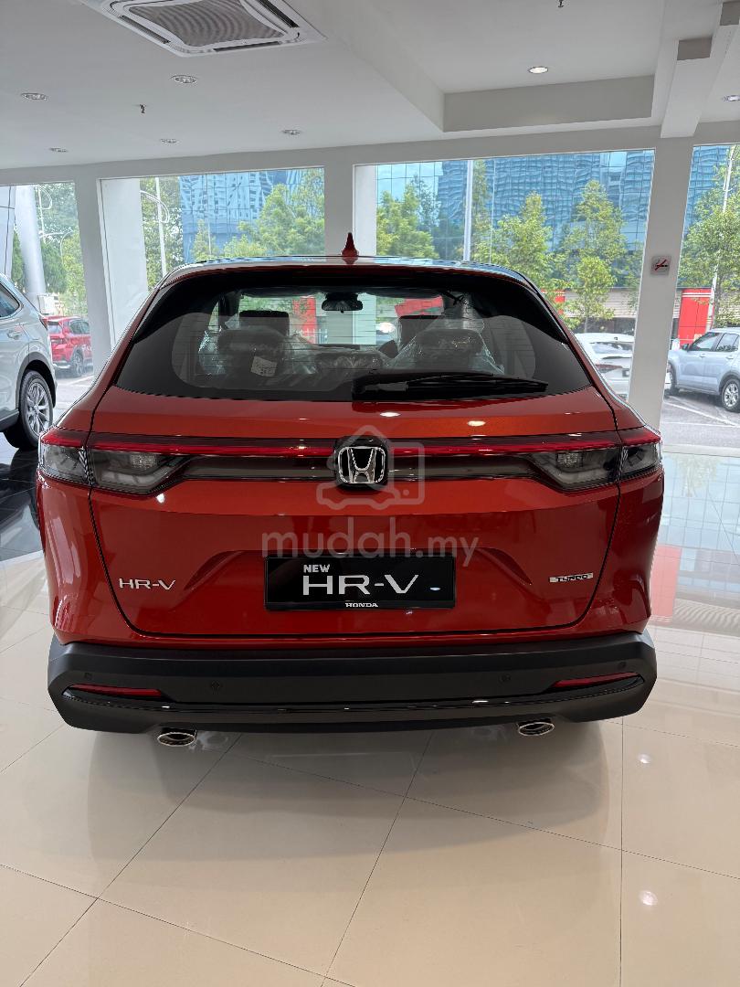 2026 Honda HR-V