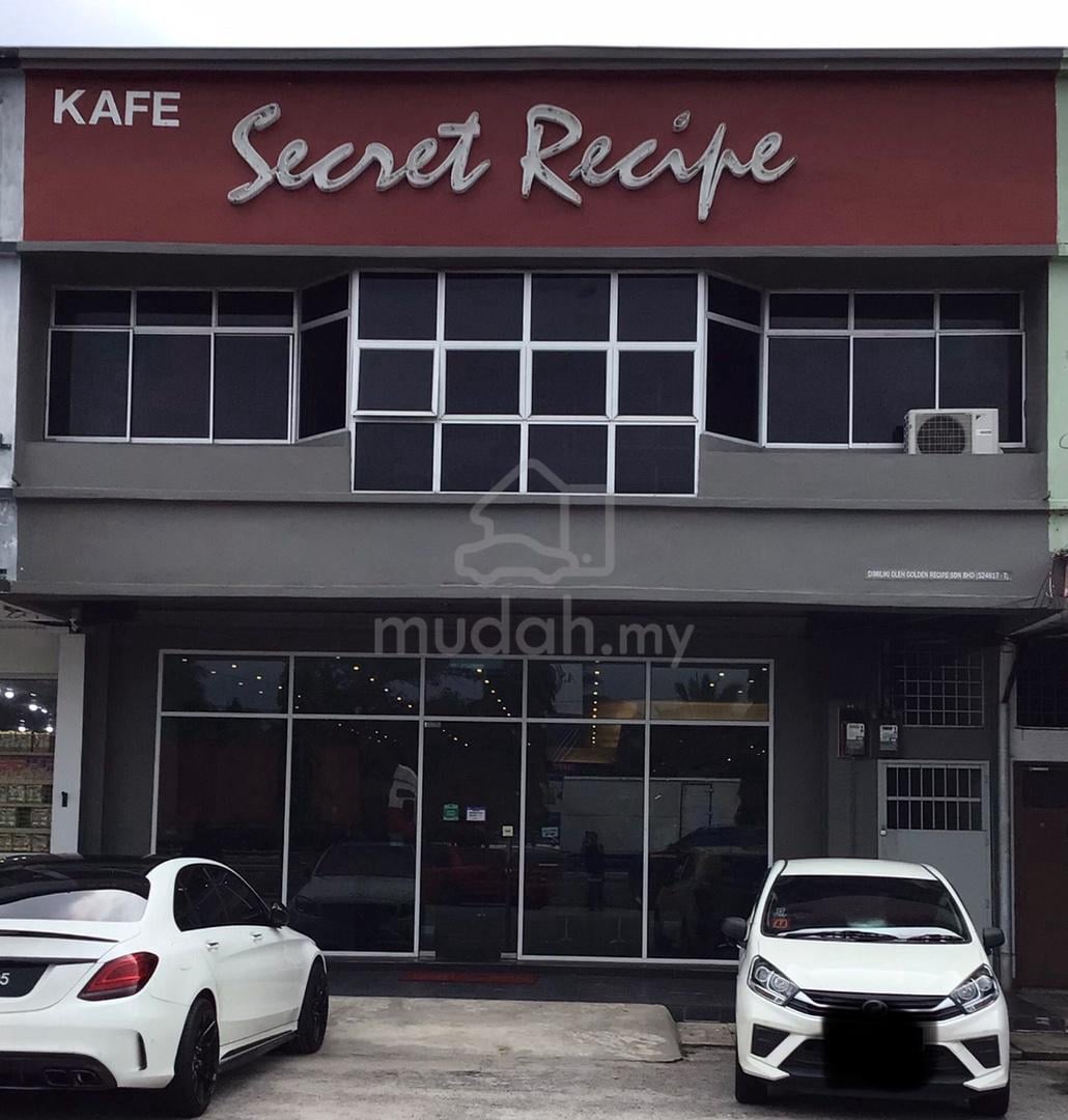 jobs in Golden Recipe Sdn Bhd