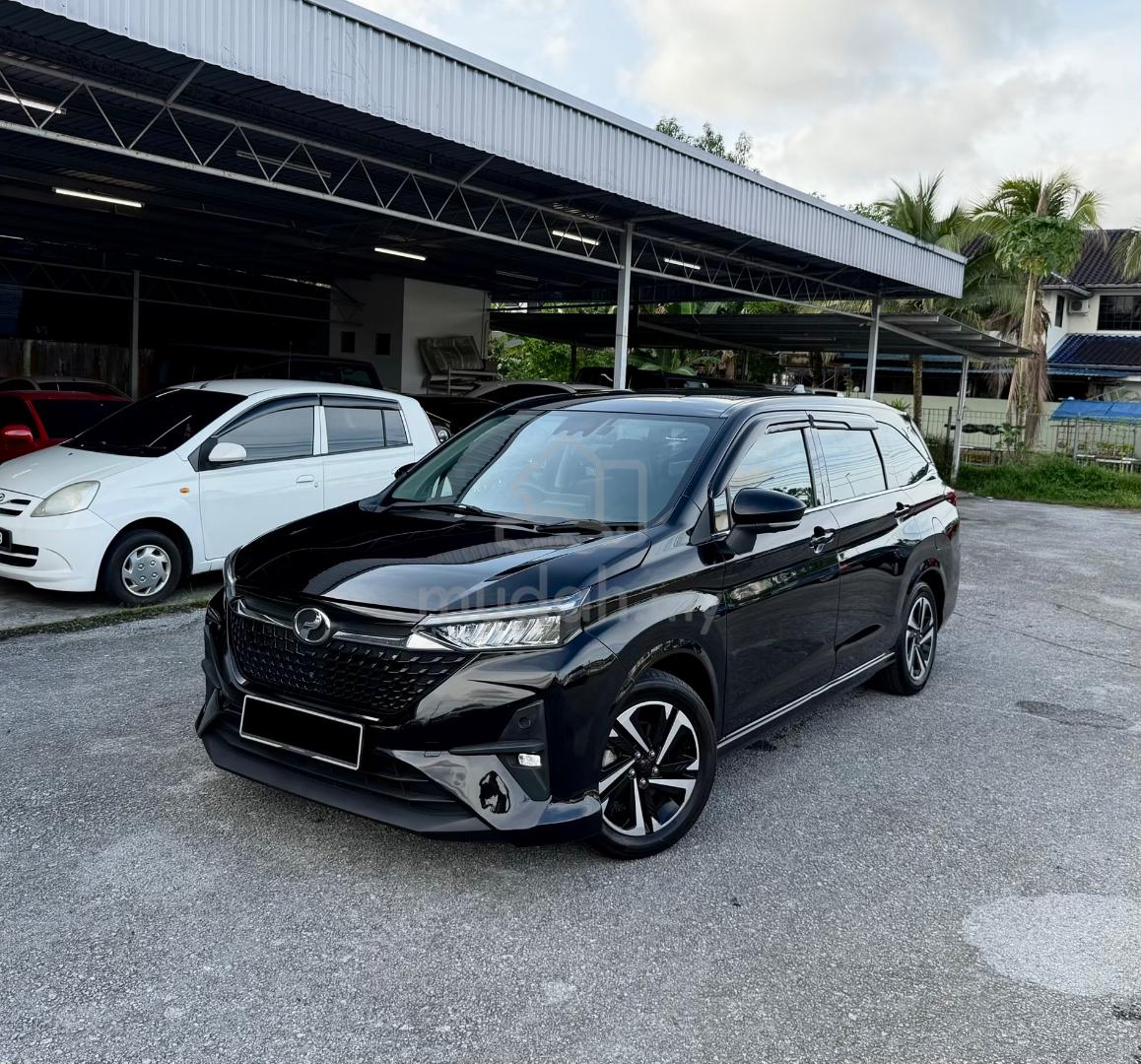 2022 Perodua Alza
