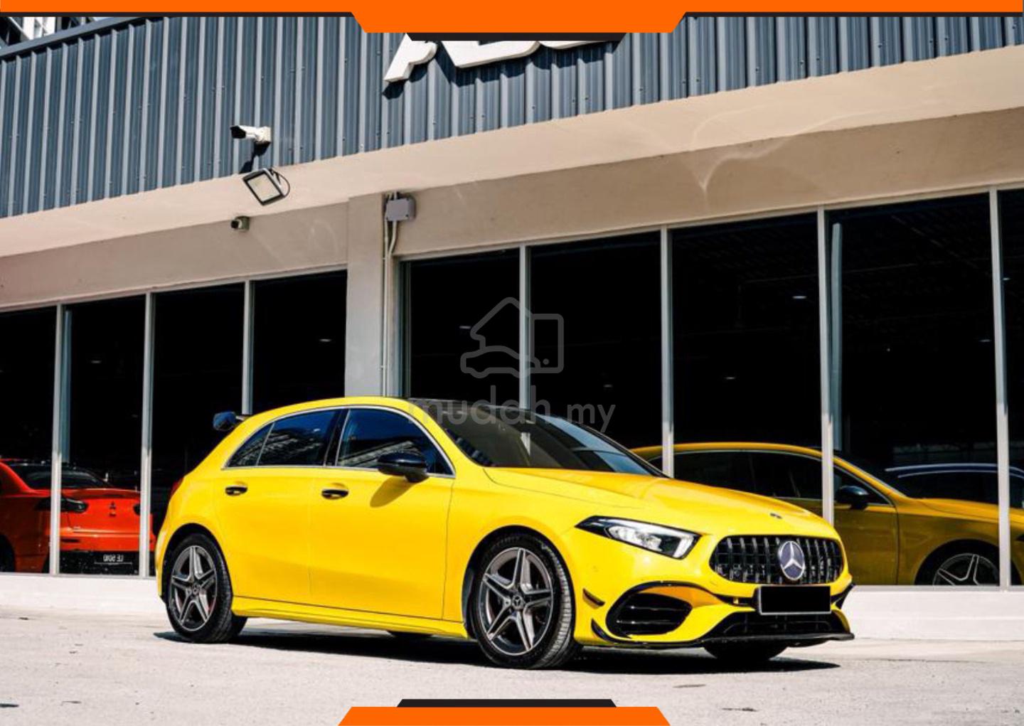 2018 Mercedes-Benz A-Class