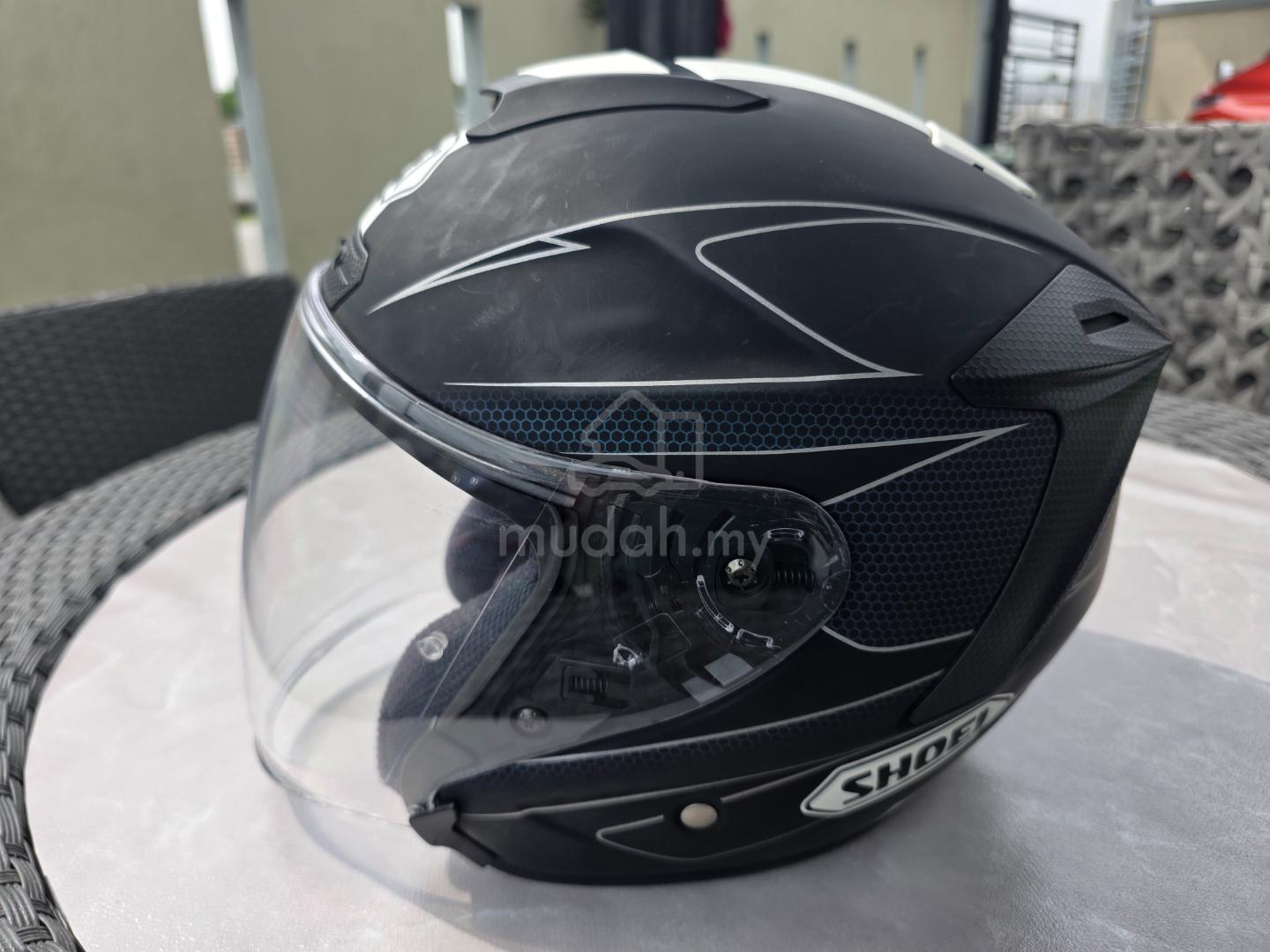 Shoei jforce4 j-force 4 moderno helmet (L) japan - Motorcycle