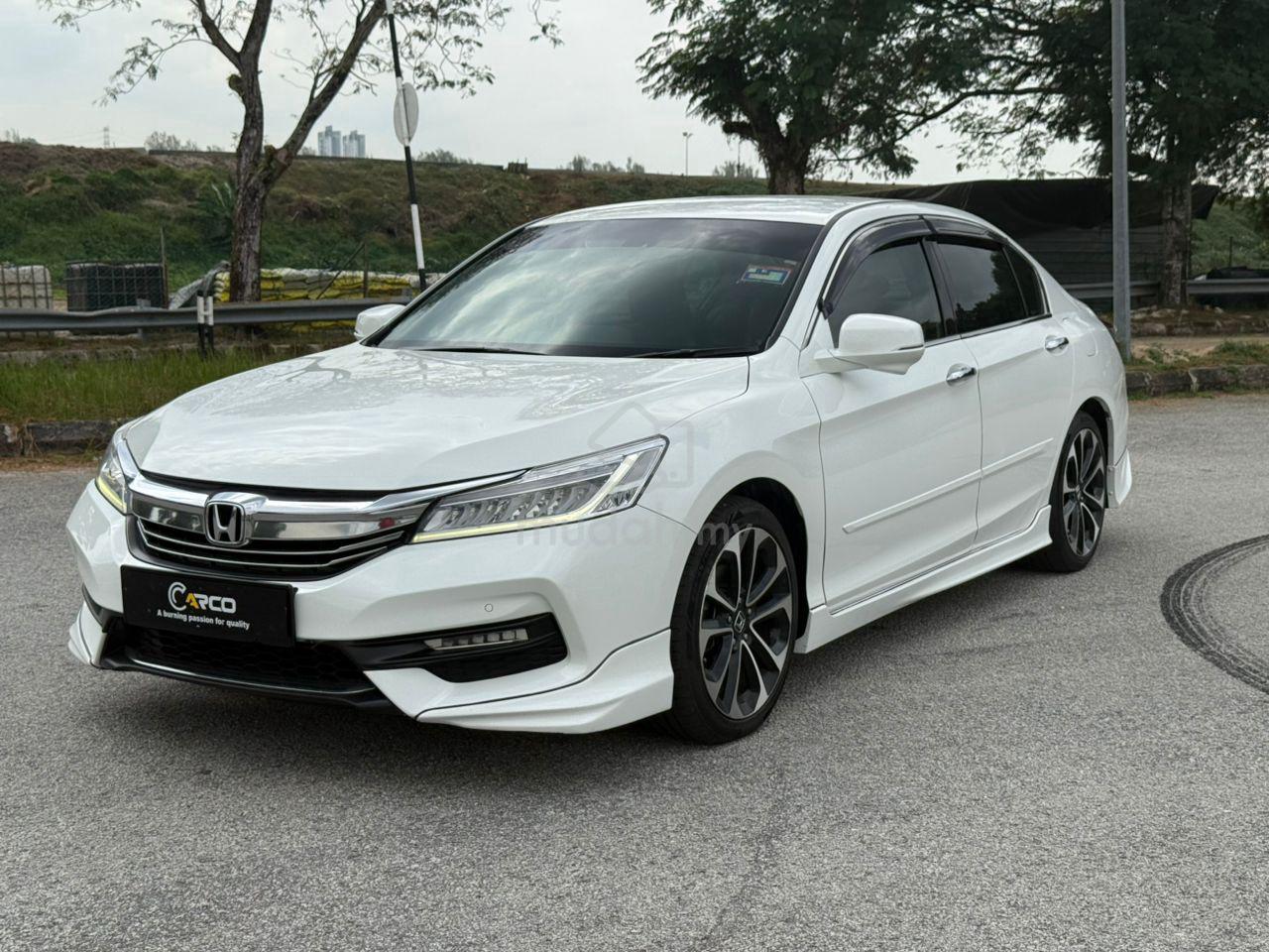 2018 Honda Accord