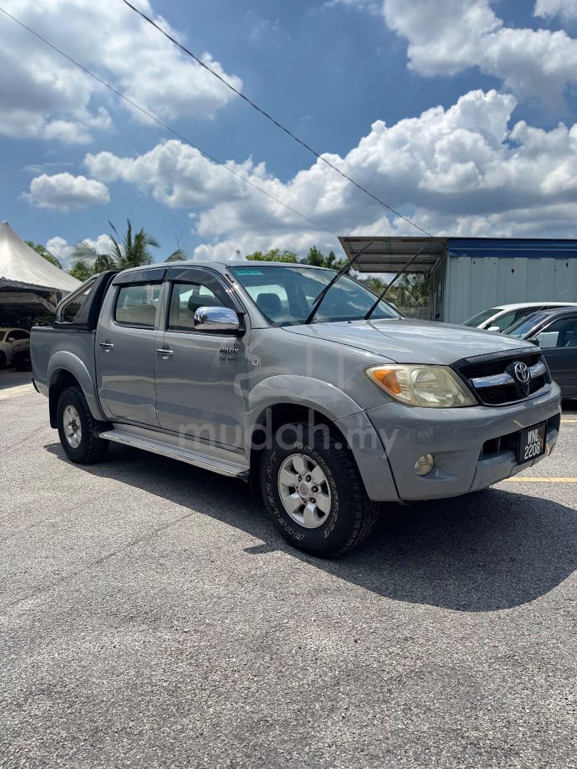 2005 Toyota Hilux