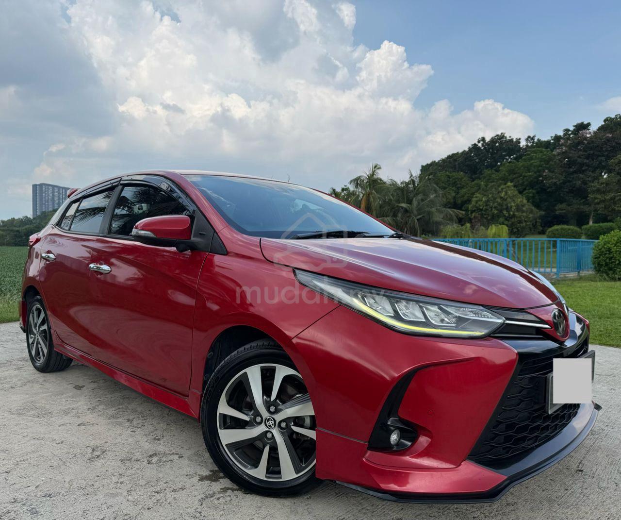 2024 Toyota Yaris