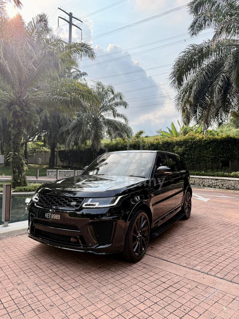 2014 Land Rover Range Rover Sport