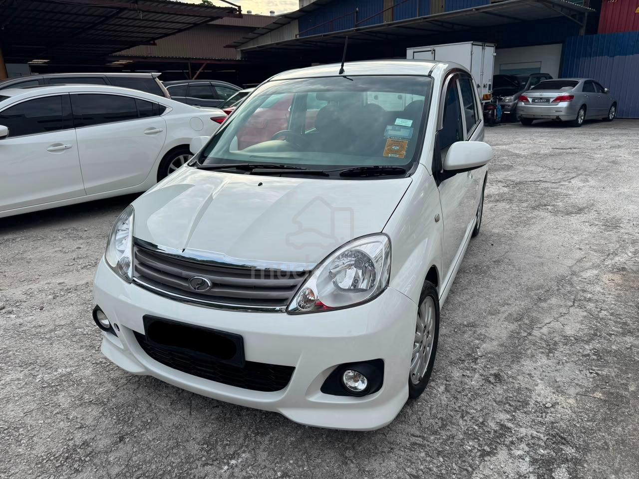 2009 Perodua Ativa