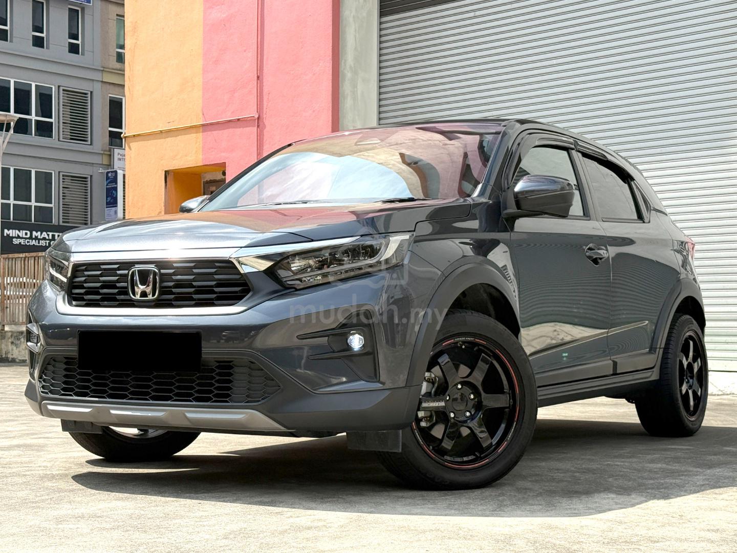 2023 Honda WR-V