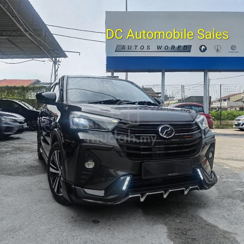 2021 Perodua Ativa