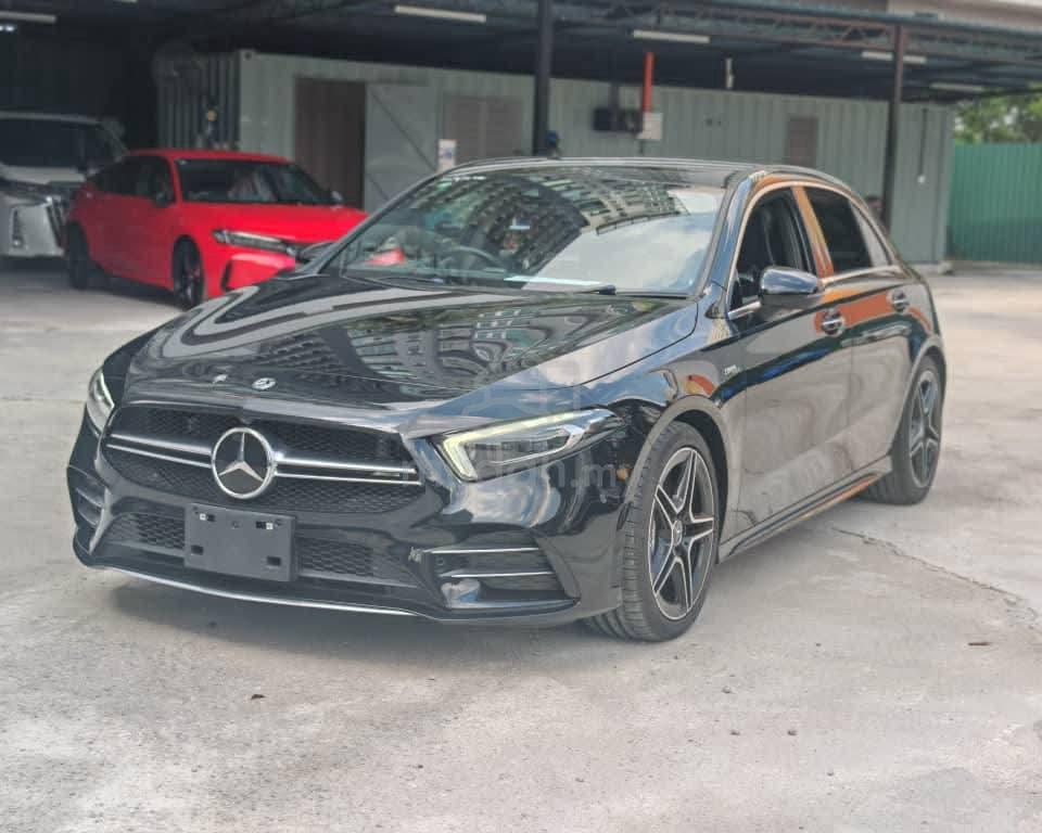 2020 Mercedes-Benz A-Class