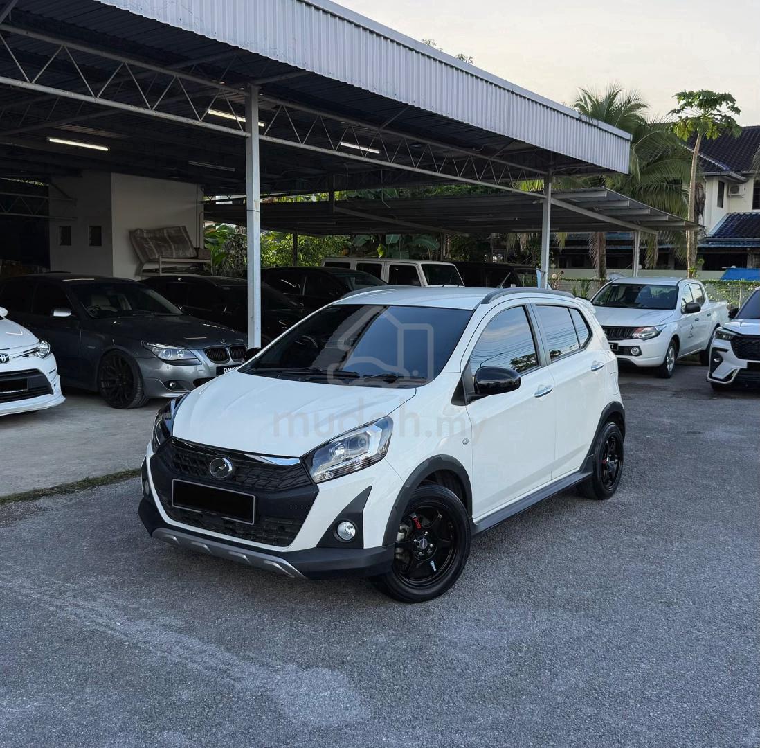 2022 Perodua Axia