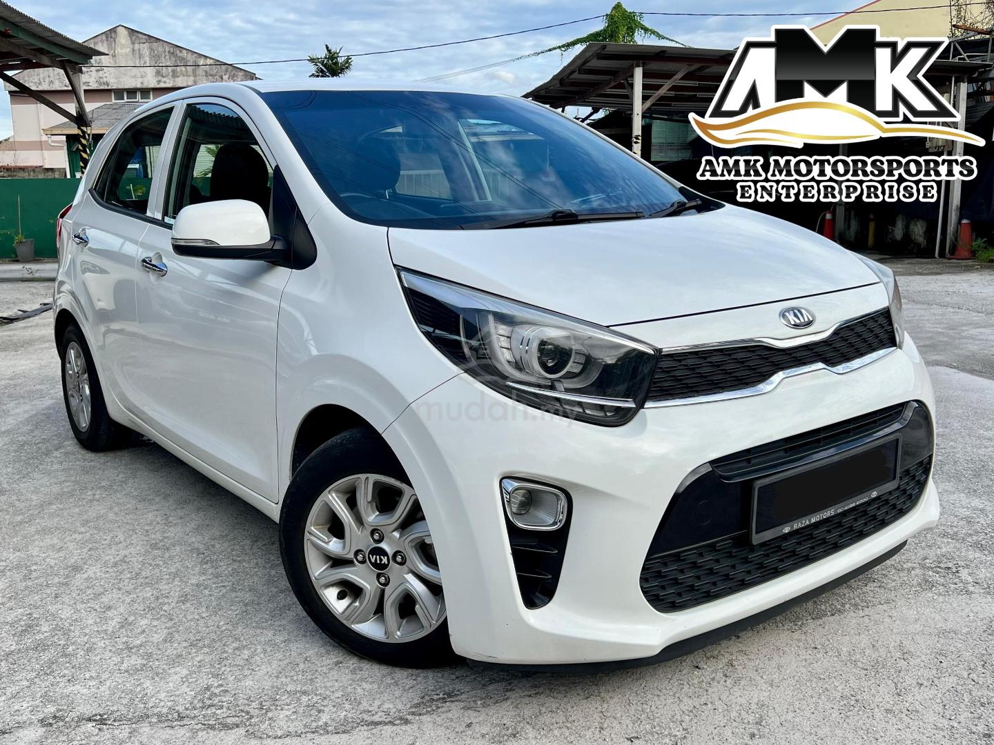 2018 Kia Picanto