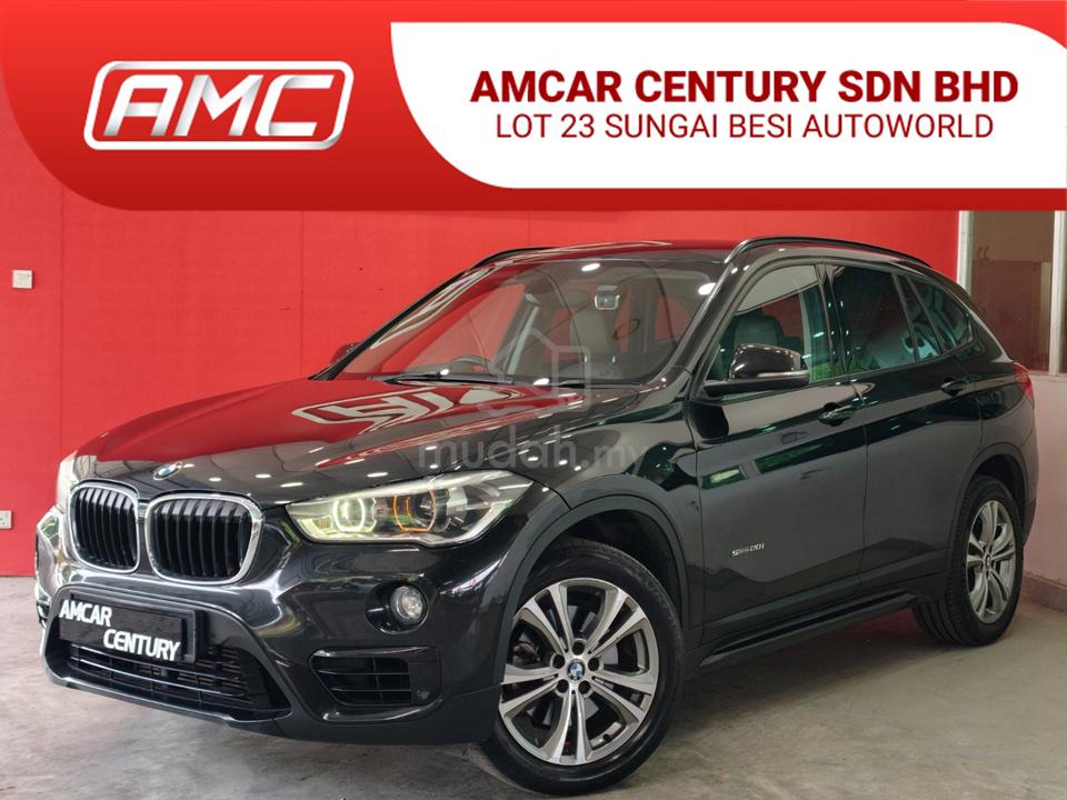 2018 BMW X1